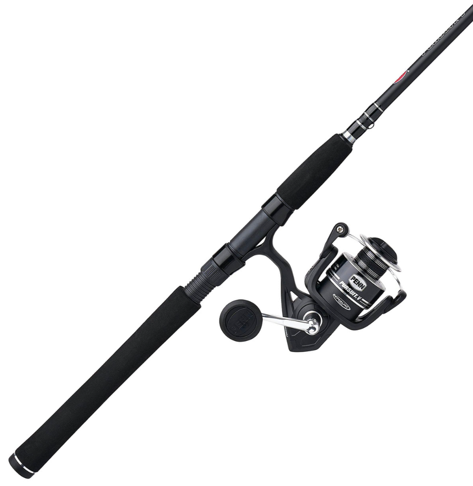 PENN Pursuit V Spinning Combo