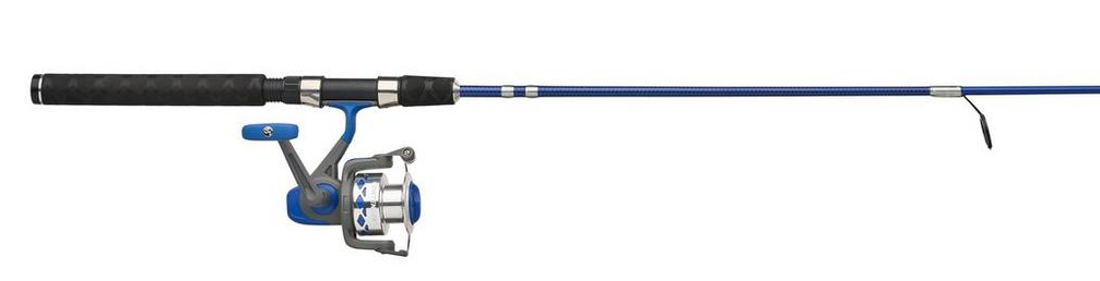 Shakespeare Contender Spinning Combo