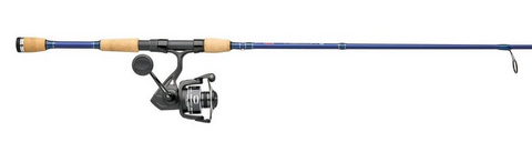 PENN Pursuit LE Spinning Combo