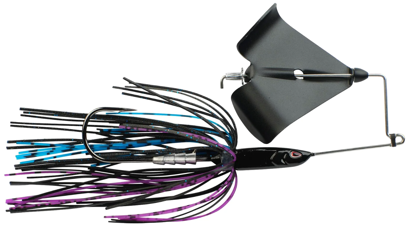 Berkley Skirted Riveter Buzzbait