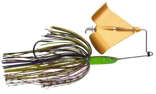 Berkley Skirted Riveter Buzzbait