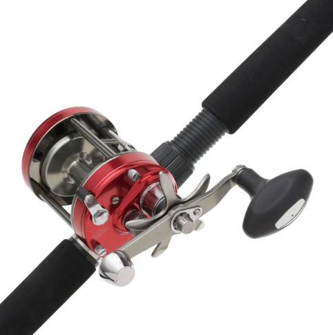 Abu Garcia Ambassadeur 7000 Combo