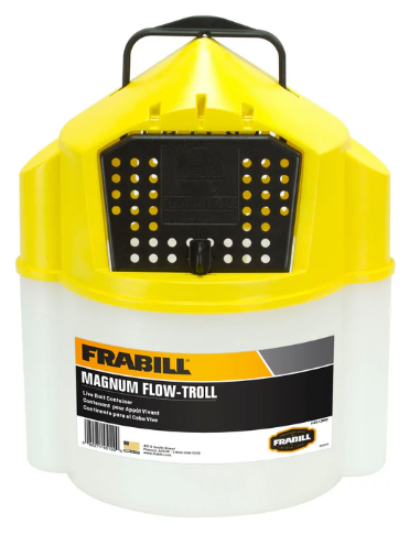 Frabill Magnum Flow-Troll