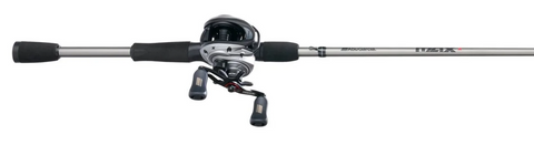 Abu Garcia Max X Baitcast Combo