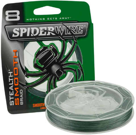 Spiderwire Stealth Smooth