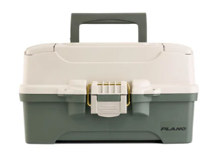 Plano 2 Tray Tackle Box