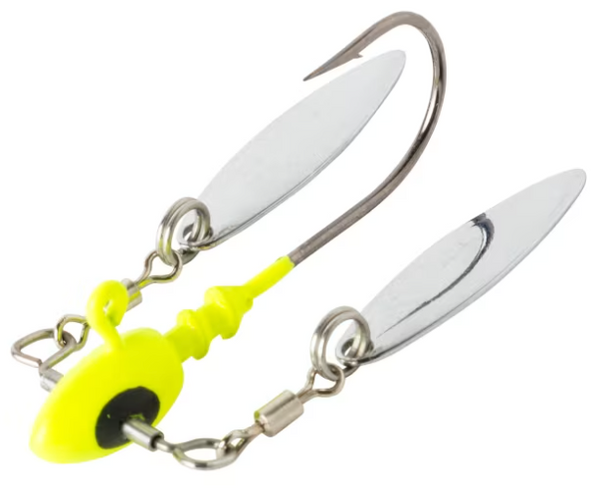 Bobby Garland Turn R' Jigheads