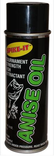 Spike it Attractant Anise oil