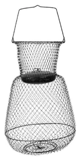 Eagle Claw Floating Fish Basket