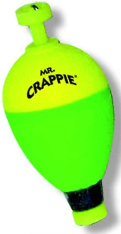 Mr. Crappie Snap On Bobber