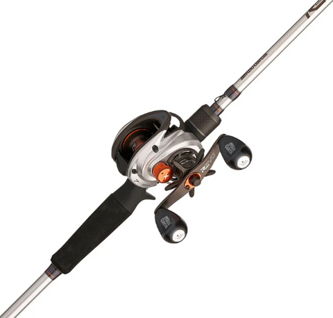 Abu Garcia Revo X Baitcast Combo