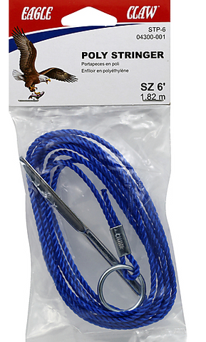 Eagle Claw Poly Stringer