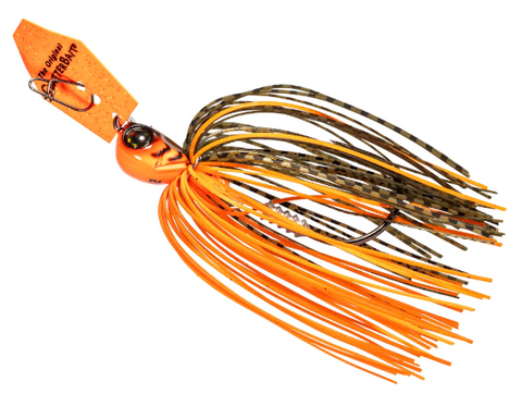 Z-Man ChatterBait Elite EVO Bladed Jig
