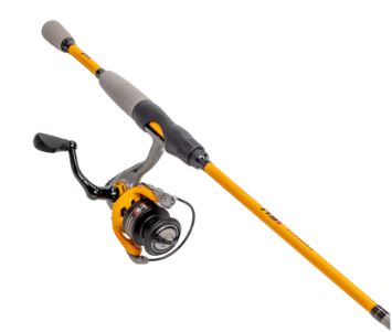 Lews Hypersonic Spinning Combo