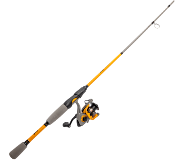 Lews Hypersonic Spinning Combo