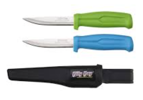 Billy Bay Bait Knife