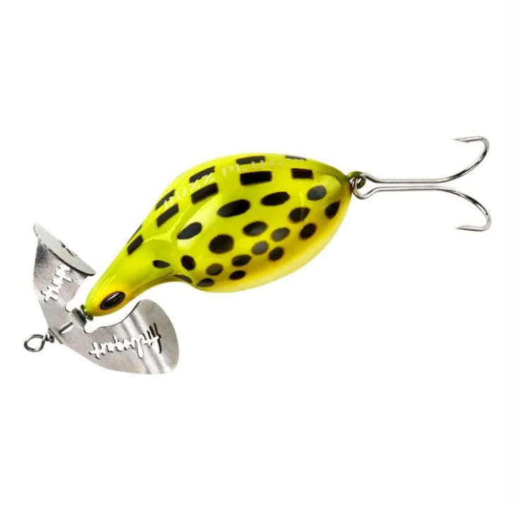 Arbogast Buzz Plug