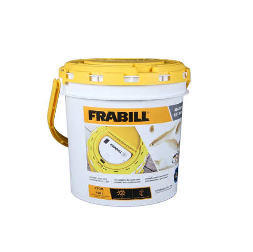 Frabill Aerated Bucket 1.3 Gal