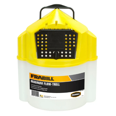 Frabill Magnum Flow-Troll