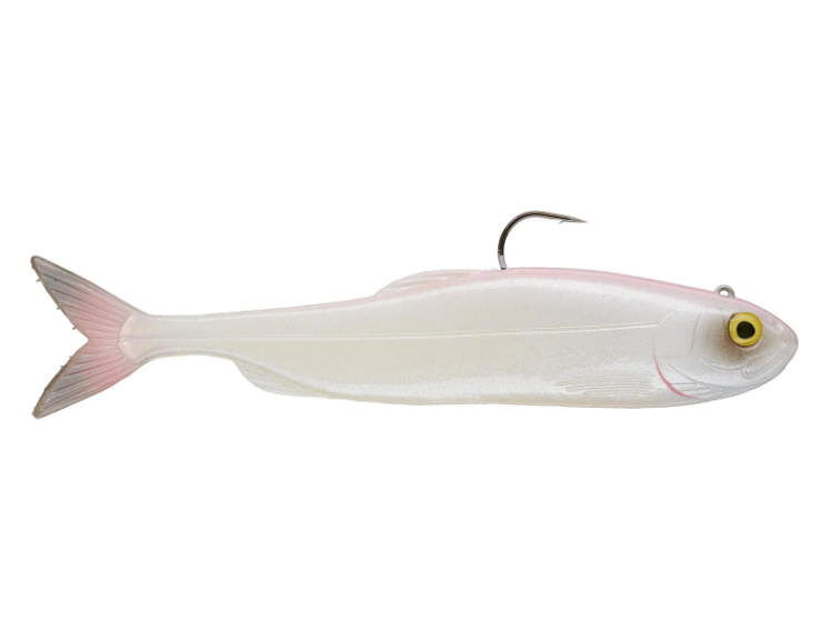HawgHunter x Baitsanity Simplebait Finesse Minnow 5"