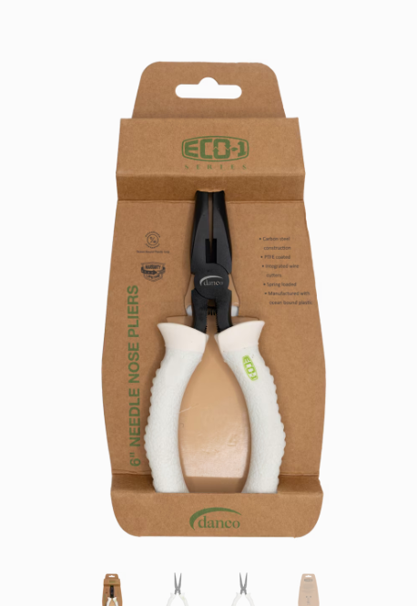 ECO-1 Needle Nose Pliers 6"