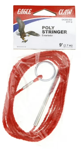 Eagle Claw Poly Stringer