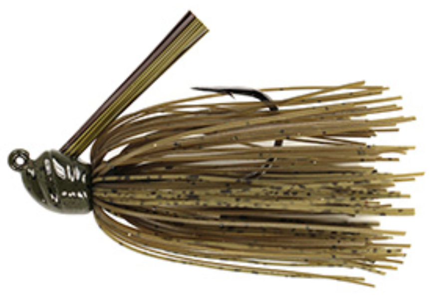 Dirty Jig Scott Canterbury Flippin Jig
