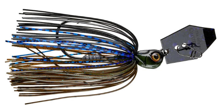 Z-Man ChatterBait Elite EVO Bladed Jig