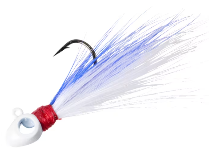 Pop Eye Tungsten Eye Hole Jig
