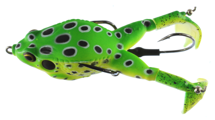 Lunker Hunt Prop Frog
