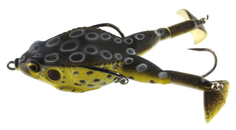 Lunker Hunt Prop Frog