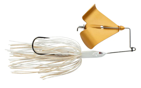Berkley Skirted Riveter Buzzbait