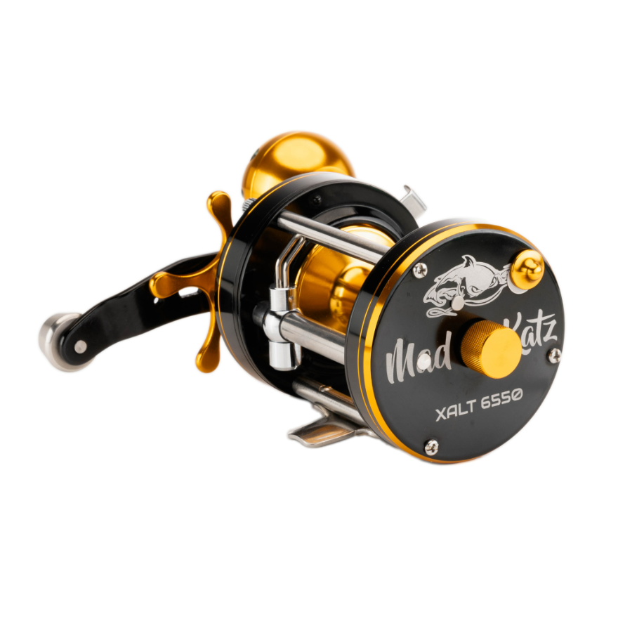 MadKatz Xaltz 6550 Reel
