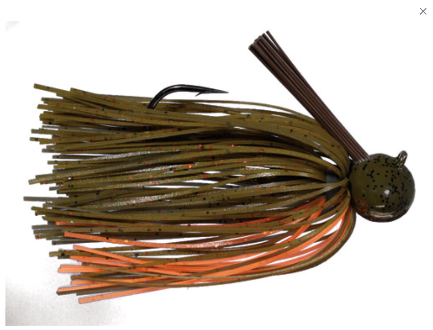 Strike King Tour Grade Football Jig