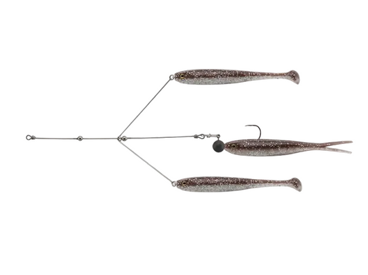 Jackall Peastone 100 (Umbrella Rig)