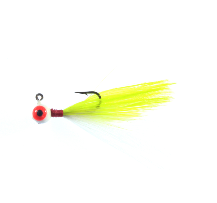 Nothead Feather Jig