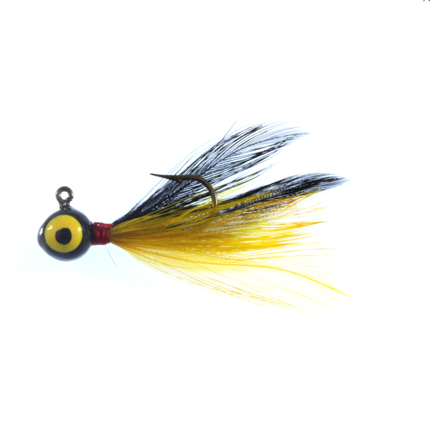 Nothead Feather Jig