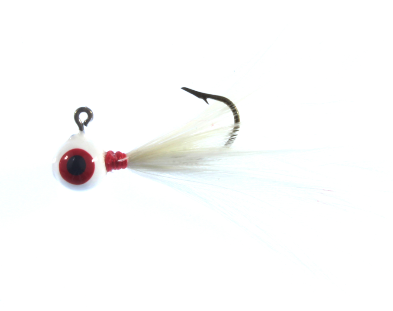 Nothead Feather Jig