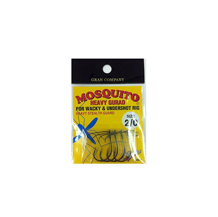 Varivas Mosquito Heavy Guard Hook