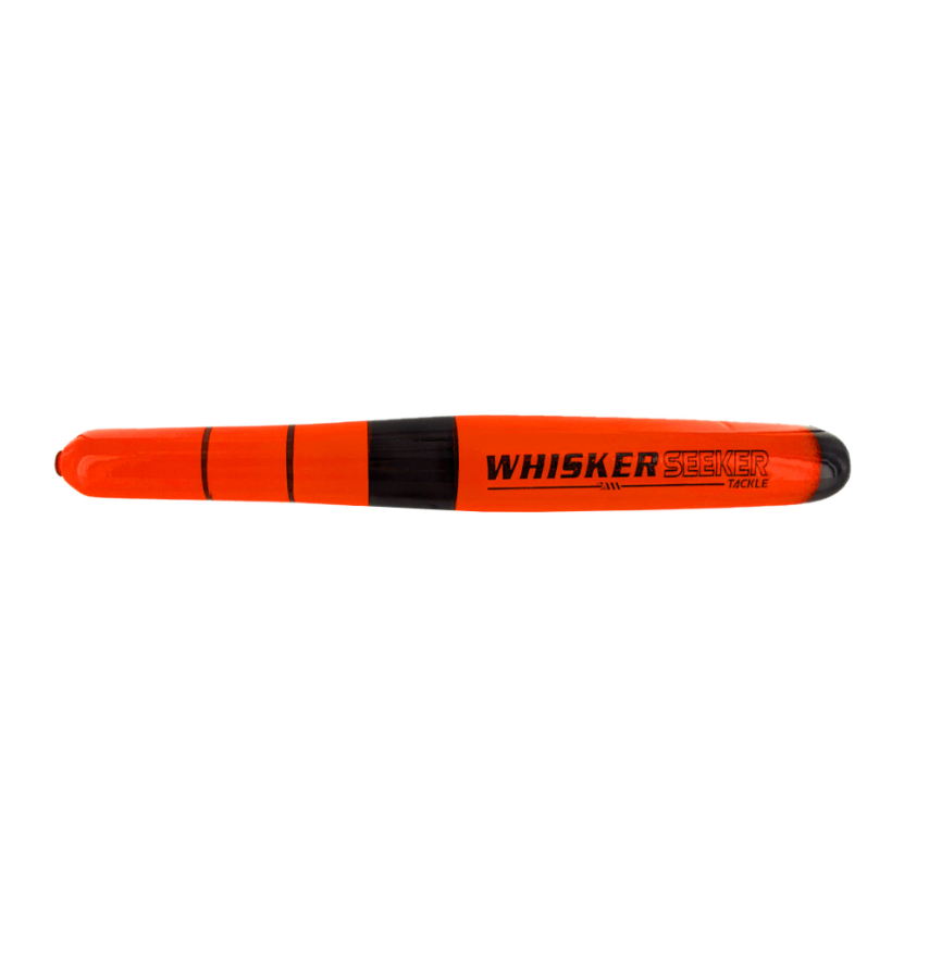 Whisker Seeker Weighted Slip Float Bobber 8"