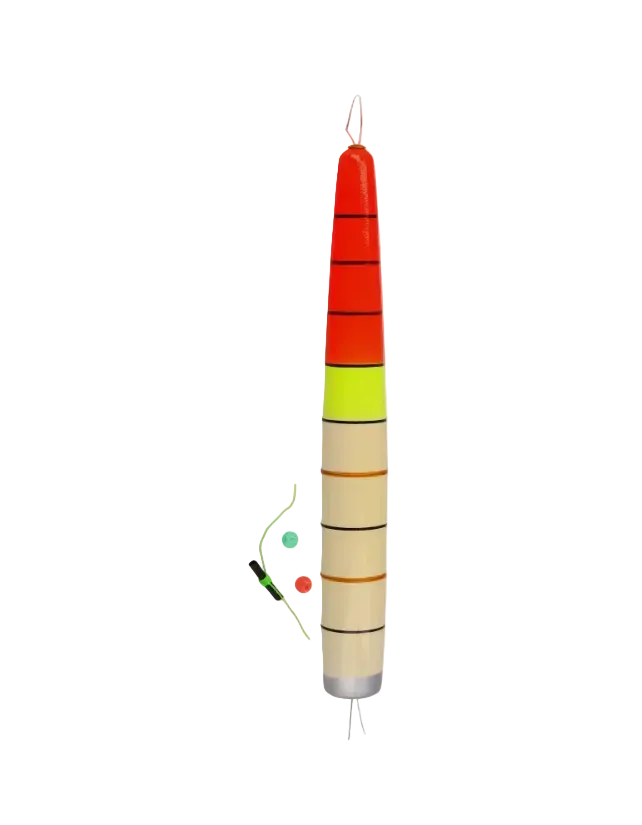 Billy Boy Wood Bobber Weighted