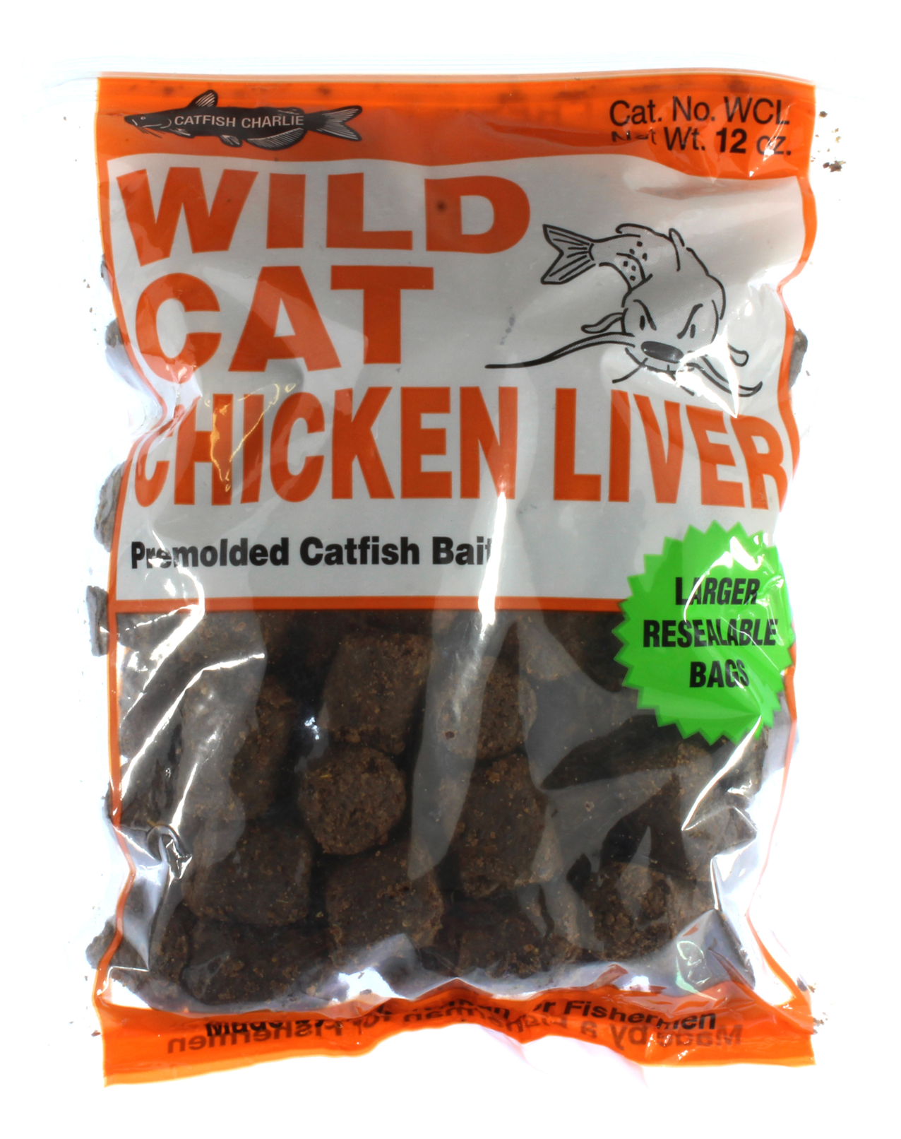 Catfish Charlie Catfish Bait