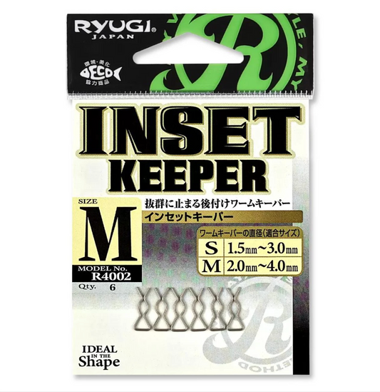 Ryugi Inset Keeper (R4002)