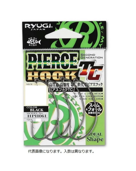 Ryugi Pierce Hook TC (Tournament Class)