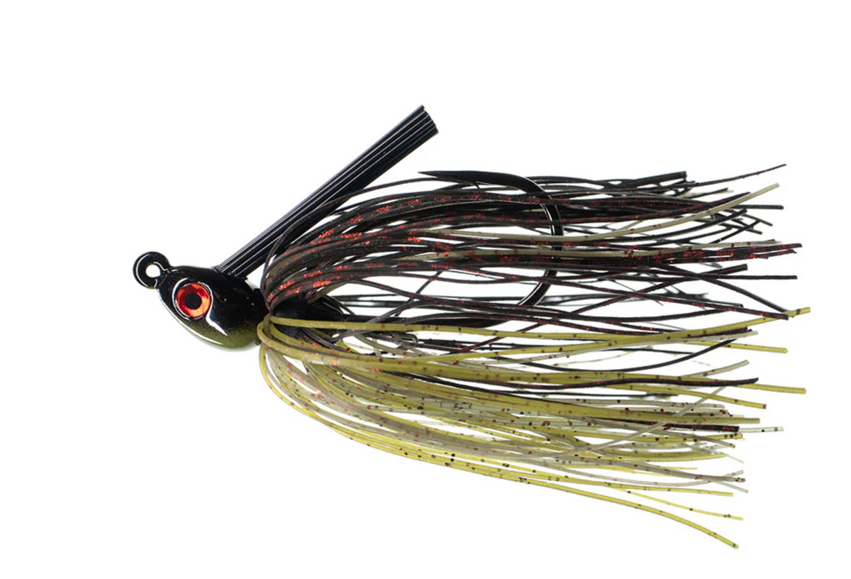 Dirty Jig Compact Swim Jig