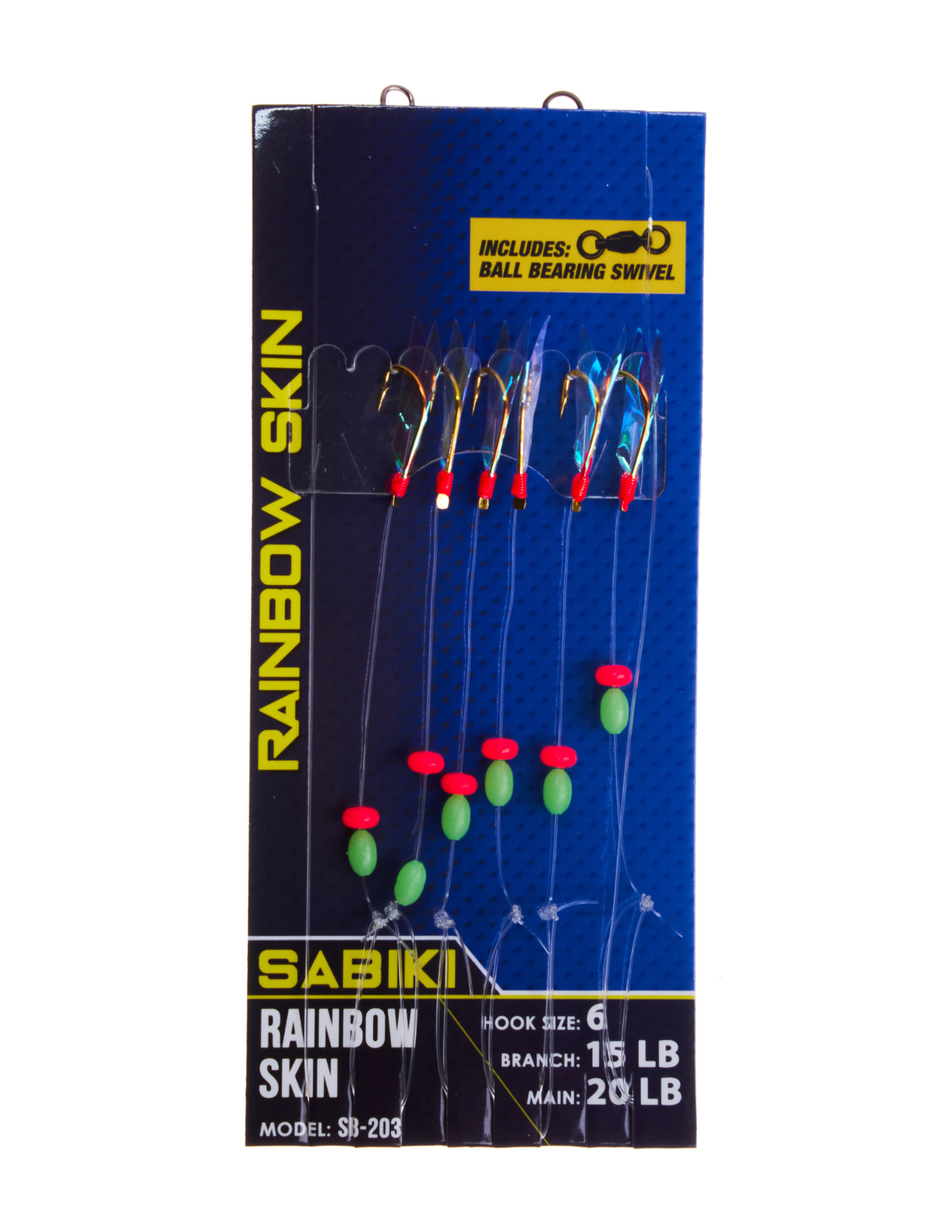 Ahi Sabiki Rig