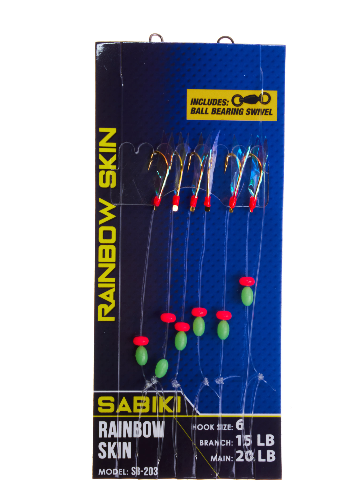 Ahi Sabiki Rig