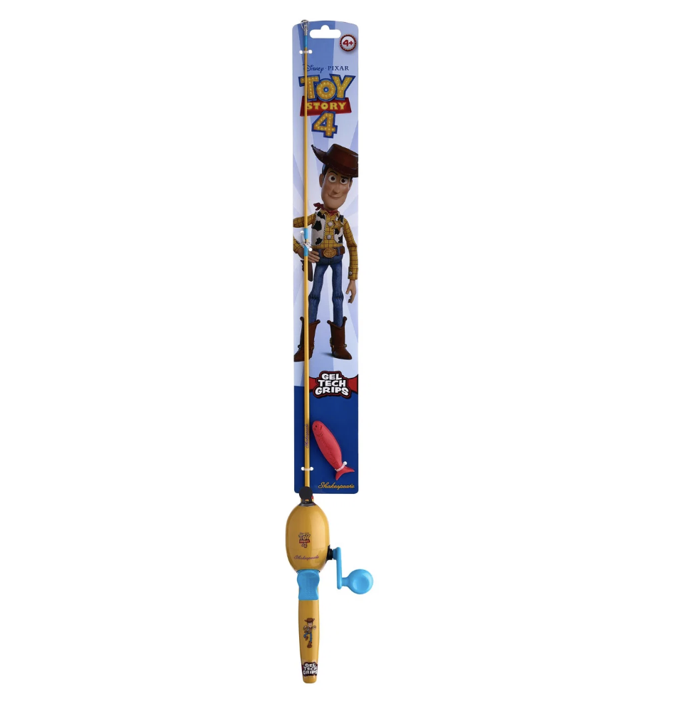 Shakespeare Disney Toy Story Beginner Combo
