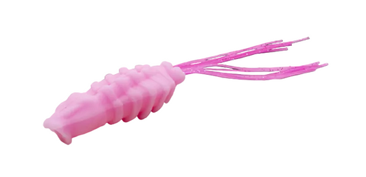 Nories Tanny Frog Popper – #TF02 Bubblegum Pink