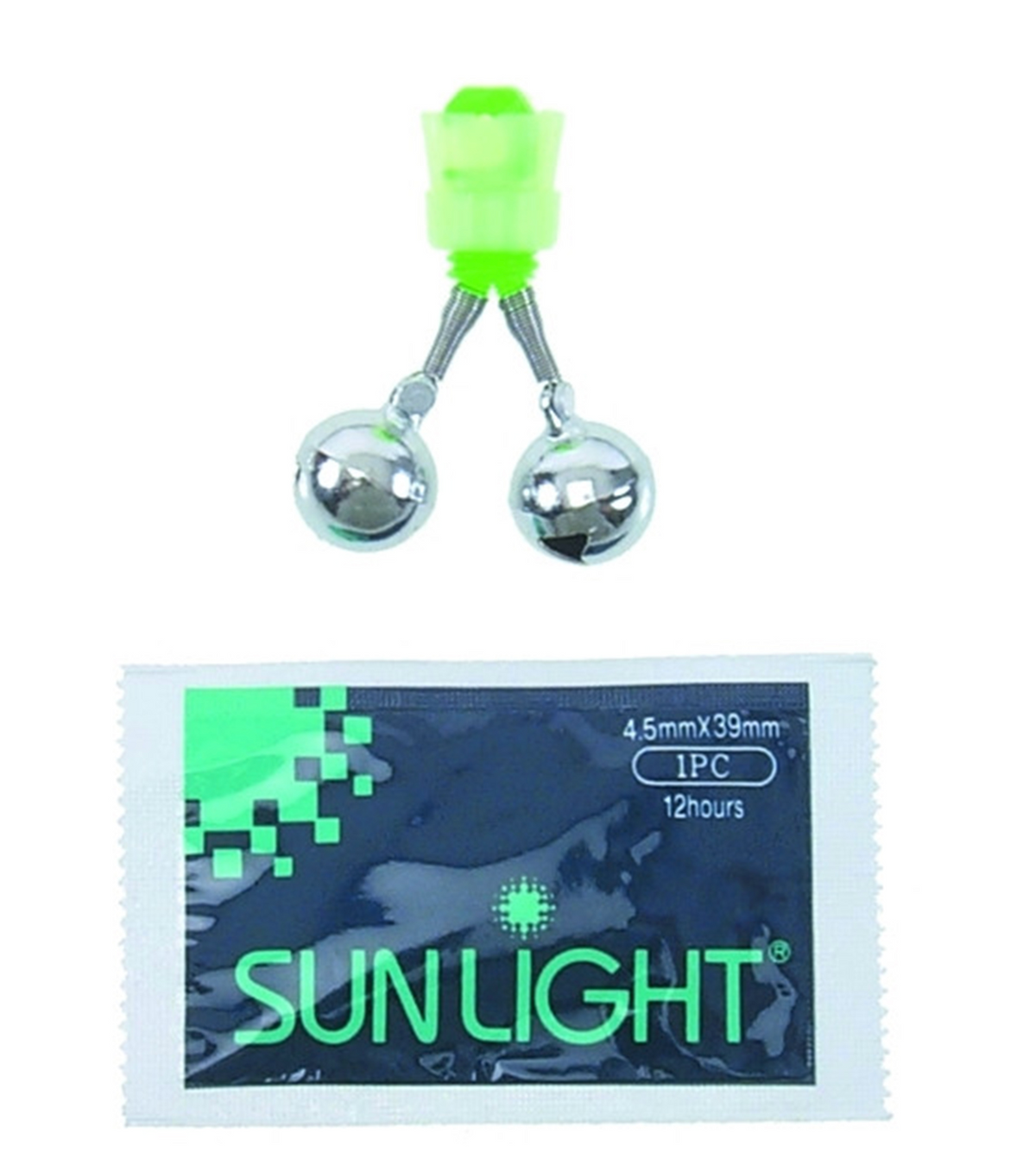 Fishing Bells with Lightstick